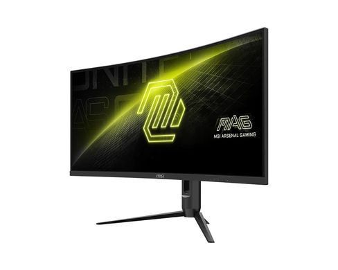 MSI Монітор MSI 34" MAG 342CQR-E2 2xHDMI, DP, Audio, VA, 3440x1440, 21:9, 180Hz, 1ms, sRGB 119%, CURVED, FreeSync, HAS 9S6-3DB64H-083 фото