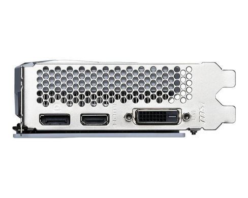 MSI Видеокарта GeForce RTX 3050 8GB GDDR6 VENTUS 2X XS WHITE OC 912-V809-4401 фото