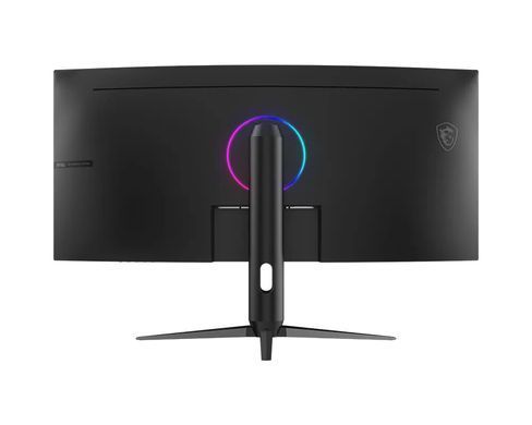 MSI Монітор MSI 34" MAG 342CQR-E2 2xHDMI, DP, Audio, VA, 3440x1440, 21:9, 180Hz, 1ms, sRGB 119%, CURVED, FreeSync, HAS 9S6-3DB64H-083 фото