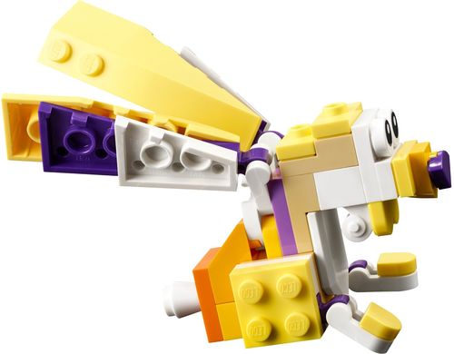 Конструктор LEGO Creator Фантастичні лісові істоти 31125 фото