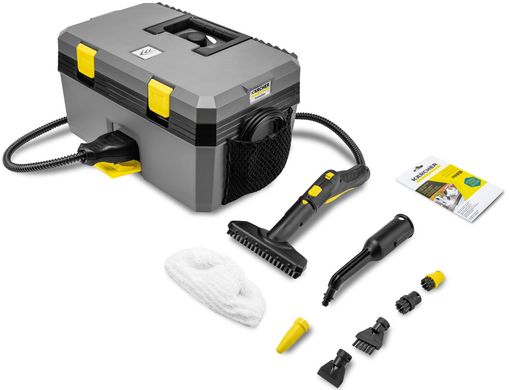 Karcher Пароочисник SG 4/2 Classic, 2250 Вт, 4 бар, 145 °C, 7 кг 1.092-301.0 фото