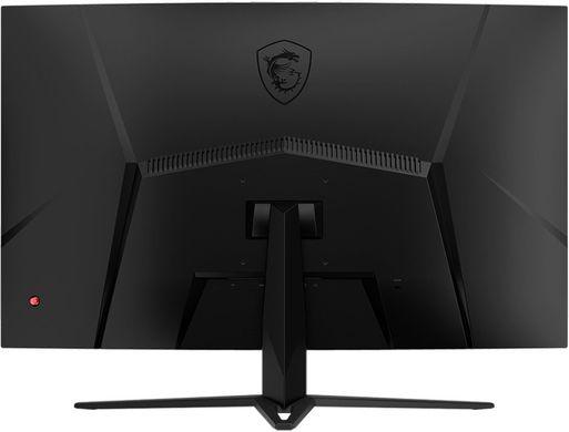 MSI Монитор 31.5" G32C4X 2xHDMI, DP, Audio, VA, 250Hz, 1ms, sRGB 114%, CURVED, AdaptiveSync 9S6-3DA61T-035 фото