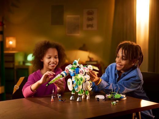 LEGO Конструктор DREAMZzz Матео й лицарський бойовий робот Зет-Блоб 71485 фото