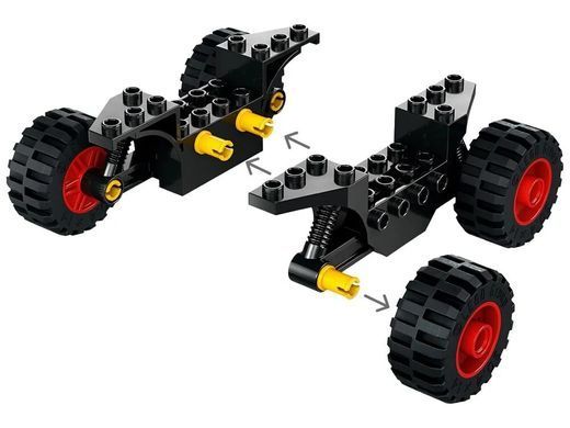 LEGO Конструктор Jurassic World BABY DINOSAUR RESCUE CENTER 76963 фото