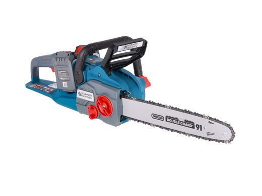 K&ouml;nner & S&ouml;hnen Пила ланцюгова акумуляторна KS CS40V-16 40В(20+20В) акб 2x4А&middot;год 40см 3.6кг KSCS40V-16SET фото