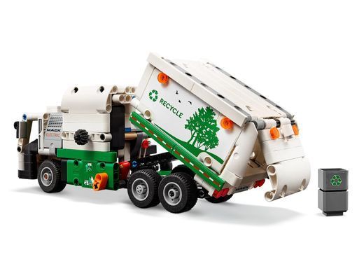 LEGO Конструктор LEGO Technic Сміттєвоз Mack&reg; LR Electric 42167 фото
