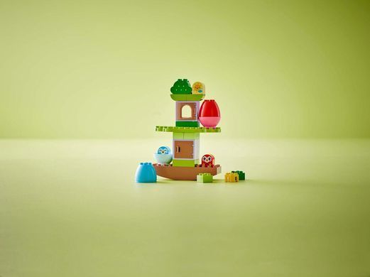 LEGO Конструктор LEGO DUPLO My First Дерево для балансування і складання 10440 фото