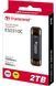 Transcend Портативний SSD Transcend 2TB USB 3.1 Gen 2 Type-A + Type-C ESD310 Чорний 8 - магазин Coolbaba Toys