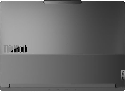 Lenovo Ноутбук ThinkBook 16p-G4 16" 3.2K IPS AG, Intel i9-13900H, 32GB, F1TB, NVD4060-8, Win11P, сірий 21J8003FRA фото