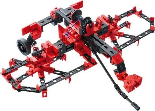 fischertechnik Конструктор Трактор на радіокеруванні FT-524325 фото