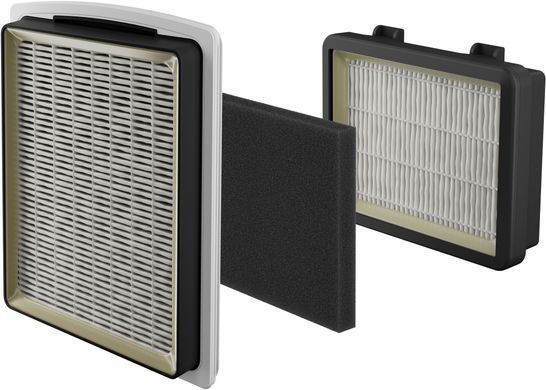 Electrolux container VC, 850W, dust cont -2l, HEPA12, 3 nozzles, green EL31C2OG фото
