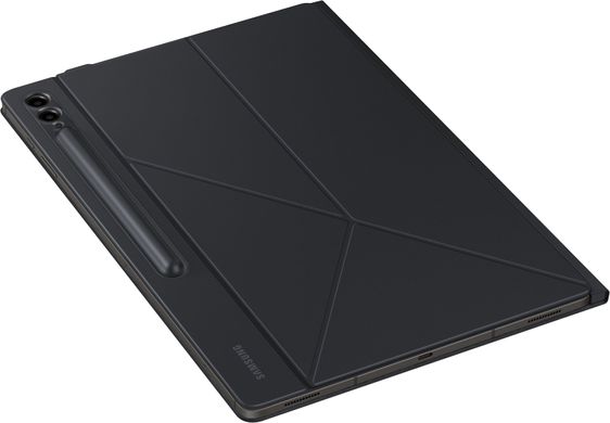 Samsung Чехол Book Cover для планшета Galaxy Tab S9+ (X810/X816) Black EF-BX810PBEGWW фото