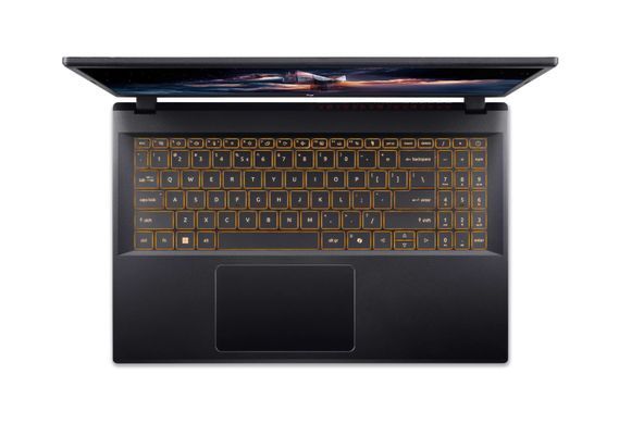 Ноутбук Acer Nitro V 15 ANV15-52 15.6" FHD IPS, Intel 5-210H, 16GB, F512GB, NVD5050-8, Lin, чорний NH.QZ7EU.00S фото