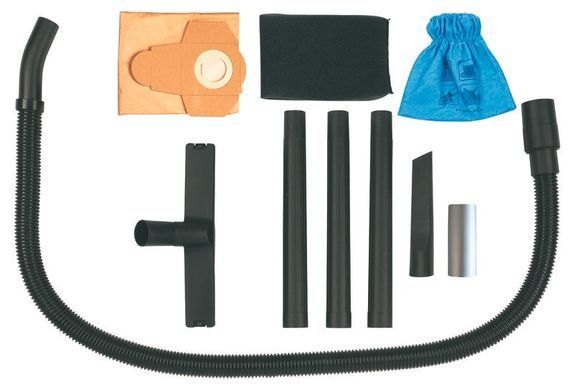 Einhell Пилосос професійний акумуляторний TC-VC 18/15 Li-Solo, PXC 18В, 8кПа, контейнер 15л, без АКБ та ЗП 2347145 фото
