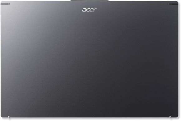 Acer Ноутбук Aspire 15 A15-61M 15.6" FHD IPS, AMD R5-8640HS, 16GB, F512GB, UMA, Lin, сірий NX.JDHEU.003 фото