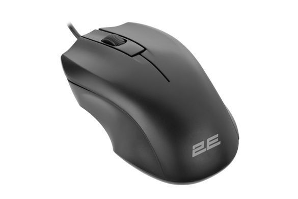 2E Мышь MF150 USB Black 2E-MF150UB фото