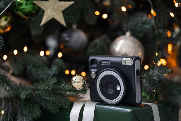 Fujifilm Фотокамера миттєвого друку INSTAX SQ 40 16802802 фото