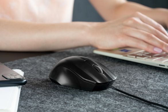 2E Мышь MF150 USB Black 2E-MF150UB фото