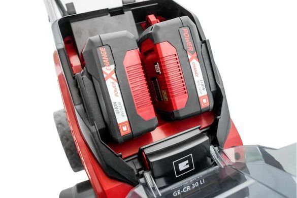 Einhell Культиватор GE-CR 30 Li акум., Solo (без АКБ та ЗП.), 36В, шир. 30см 3431200 фото