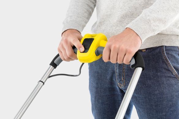 Karcher Газонокосилка аккумуляторная LMO 18-36 Battery, 18В, 36см, мульч-е, solo (без АКБ и ЗУ) 1.444-420.0 фото