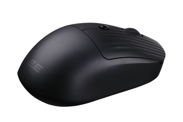 Мышь 2E MF218 Silent WL BT Black 2E-MF218WBK фото