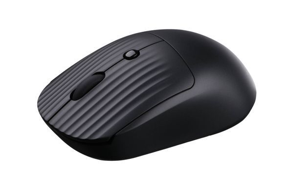 Мышь 2E MF218 Silent WL BT Black 2E-MF218WBK фото
