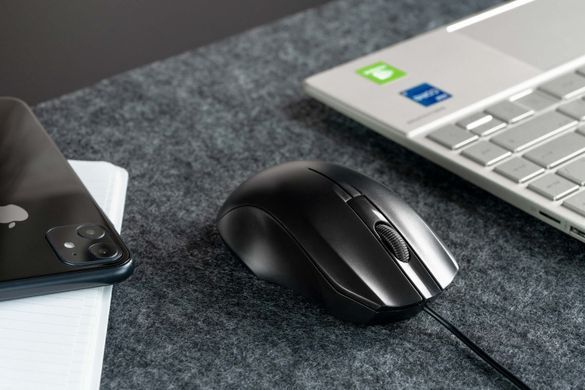 2E Мышь MF150 USB Black 2E-MF150UB фото