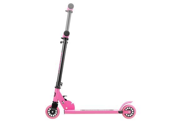 Miqilong Самокат Cart Розовый CART-100-PINK фото