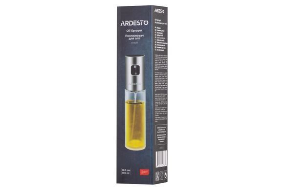 ARDESTO Розпилювач для олії та оцту Gemini, 100 мл AR1512SS фото