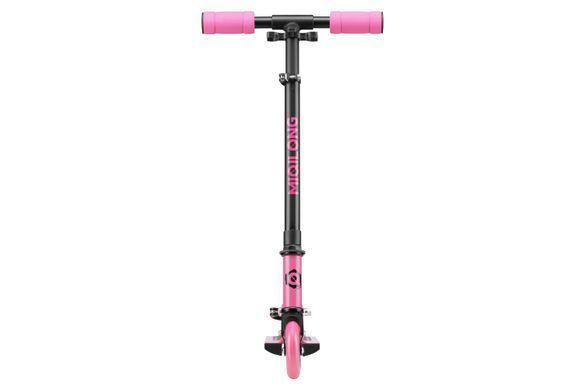 Miqilong Самокат Cart Розовый CART-100-PINK фото