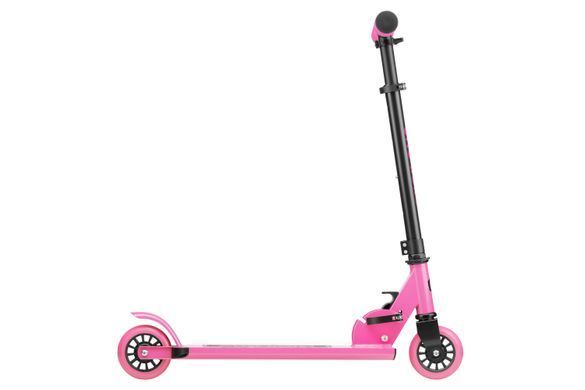 Miqilong Самокат Cart Розовый CART-100-PINK фото