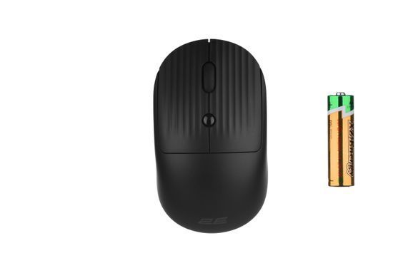 Мышь 2E MF218 Silent WL BT Black 2E-MF218WBK фото