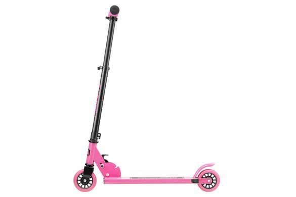 Miqilong Самокат Cart Розовый CART-100-PINK фото
