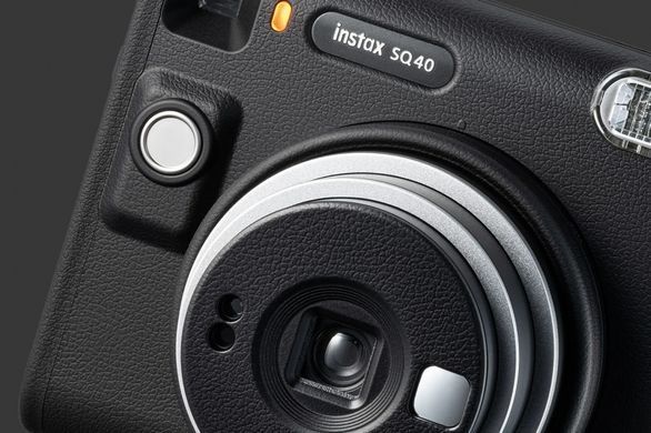 Fujifilm Фотокамера миттєвого друку INSTAX SQ 40 16802802 фото