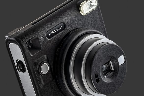 Fujifilm Фотокамера миттєвого друку INSTAX SQ 40 16802802 фото