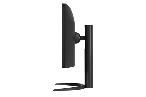 LG Монітор LG 34" 34WR55QK-B 2xHDMI, DP, USB-C, Audio, VA, 3440x1440, 100Hz, sRGB 99%, HAS, HDR10 34WR55QK-B фото