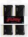 Kingston Память ПК Kingston DDR4 16GB KIT (8GBx2) 3600 FURY Beast RGB 3 - магазин Coolbaba Toys