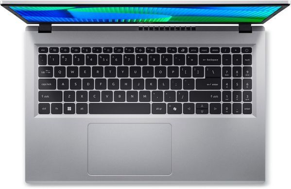 Acer Ноутбук Extensa EX215-35 15.6" FHD IPS, Intel 3-N355, 16GB, F512GB, UMA, Lin, серебристый NX.EJ6EU.001 фото