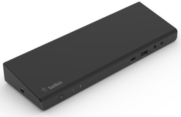 Belkin Докстанція USB-C Triple Display Dock INC007VFBK фото