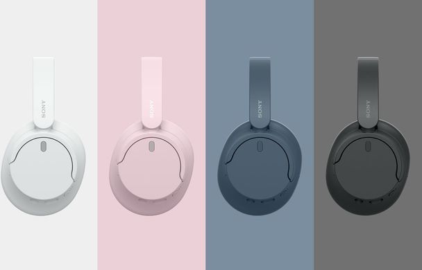 Sony Навушники Over-ear WH-CH720N BT 5.2, ANC, SBC, AAC, Wireless, Mic, Рожевий WHCH720NP.CE7 фото