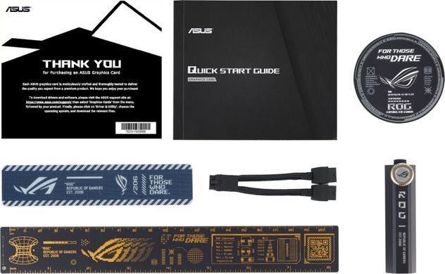 ASUS Видеокарта GeForce RTX 5070 12GB GDDR7 OC ROG-STRIX-RTX5070-O12G-GAMING 90YV0M80-M0NA00 фото