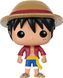 Funko Фигурка Funko POP Animation: One Piece - Monkey D. Luffy 1 - магазин Coolbaba Toys