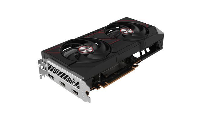 SAPPHIRE Відеокарта Radeon RX 9060 XT 8GB GDDR6 PULSE GAMING OC 11350-04-20G фото