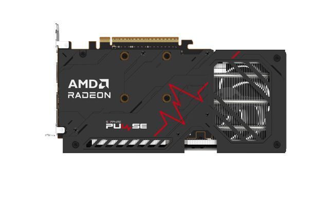 SAPPHIRE Відеокарта Radeon RX 9060 XT 8GB GDDR6 PULSE GAMING OC 11350-04-20G фото