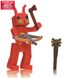 Игровая коллекционная фигурка Roblox Core Figures Booga Booga: Fire Ant W5 1 - магазин Coolbaba Toys