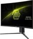 MSI Монитор 27" MAG 27CQ6PF 2xHDMI, DP, Audio, VA, 2560x1440, 180Hz, 0.5ms, sRGB 105%, CURVED, AdaptiveSync, HAS 3 - магазин Coolbaba Toys