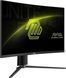 MSI Монитор 27" MAG 27CQ6PF 2xHDMI, DP, Audio, VA, 2560x1440, 180Hz, 0.5ms, sRGB 105%, CURVED, AdaptiveSync, HAS 2 - магазин Coolbaba Toys
