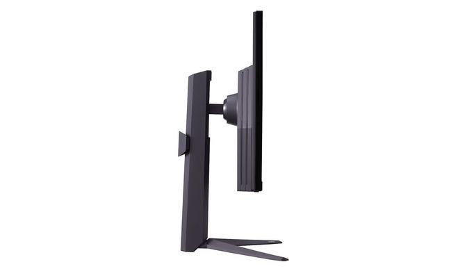 LG Монитор 27" 27GR93U-B 2xHDMI, DP, USB, Audio, IPS, 3840x2160, 144Hz, 1ms, DCI-P3 95%, G-SYNC, FreeSync, Pivot, HDR400 27GR93U-B фото