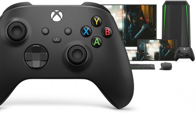 Microsoft Геймпад Microsoft Xbox Wireless Controller Robot White QAS-00009 фото