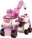 Super Wings Конструктор-трансформер Small Blocks 2-in-1 Buildable Transforming Vehicle Dizzy, Диззи 1 - магазин Coolbaba Toys